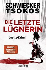 Letzte lügnerin justiz gebraucht kaufen  Berlin