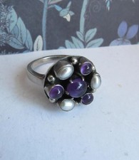 Pretty sterling silver for sale  UK