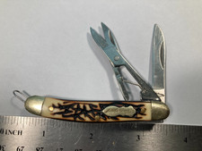 Schrade usa 707uh for sale  Johns Island