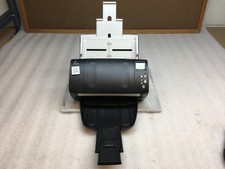 Scanner Duplex de Documentos e Imagens Fujitsu fi-7160 - Sem Adaptador de Energia, usado comprar usado  Enviando para Brazil