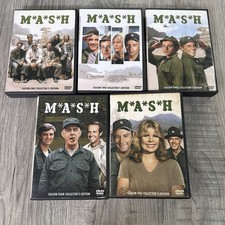Mash series dvd for sale  Litchfield