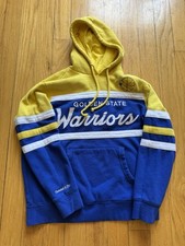 Mitchell ness golden for sale  Santa Clara