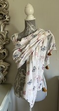 Fat face scarf for sale  NORTHALLERTON