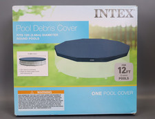 Capa para piscina Intex compatível com 12 pés Piscinas... comprar usado  Enviando para Brazil