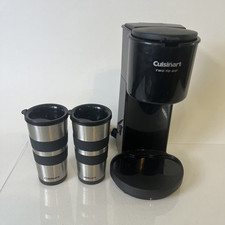 Cuisinart two coffee for sale  Howell