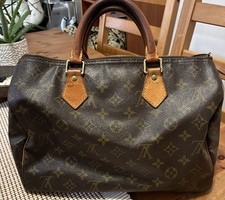 Vintage Louis Vuitton Monograma Speedy 35 Duffle comprar usado  Enviando para Brazil