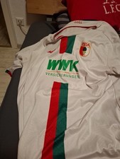 Verkaufe augsburg trikot gebraucht kaufen  Ravensburg