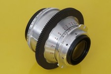 Vintage lens Zeiss Jena Biotar  1.5 75mm  PL mount Arri Arriflex F55 URSA, używany na sprzedaż  PL