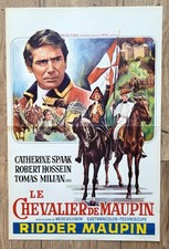 Belgian poster chevalier d'occasion  Épinal