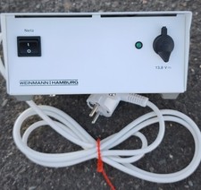 Weinmann volt netzteil gebraucht kaufen  Bad Kreuznach