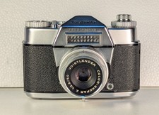 Voigtländer bessamatic slr for sale Voigtländer bessamatic slr for sale  FILEY