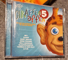 Giraffenaffen 5 gebraucht kaufen  Aachen