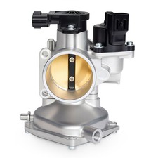 Throttle body for d'occasion  Expédié en Belgium