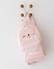 Personalised ballet rucksack for sale  RHYL