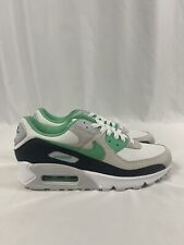 Nike Air Max 90 AM90 verde mola branco antracite DM0029-104 masculino tamanho 6 NOVO comprar usado  Enviando para Brazil