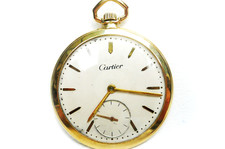 Vintage cartier 14k for sale  Minneapolis