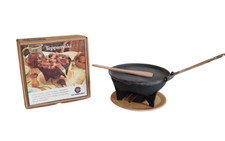 TEPPANYAKI LE CREUSET GRILL DE TABLE EN FONTE BARBECUE PIERRADE REF 6560 RARE, usado comprar usado  Enviando para Brazil