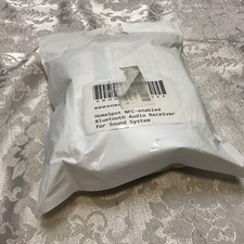 Usado, Receptor de áudio habilitado para Bluetooth e NFC HomeSpot comprar usado Usado, Receptor de áudio habilitado para Bluetooth e NFC HomeSpot comprar usado  Enviando para Brazil