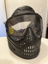 Máscara e óculos de paintball preto JT - Lente resistente a neblina comprar usado  Enviando para Brazil