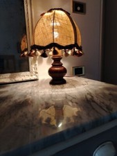 Lampada appoggio vintage usato  Piacenza