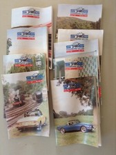 Collection triumph stag for sale  UK