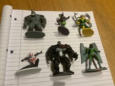 Marvel cake toppers for sale  ROCHDALE