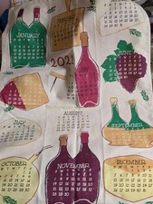 2021 calendar kitchen for sale  Columbia