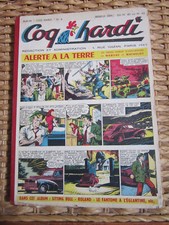 Reliure coq hardi d'occasion  Toulouse-