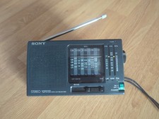 Sony icf sw10 gebraucht kaufen  Neckarsulm
