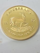 1967 südafrika krugerrand gebraucht kaufen  Kirchlengern