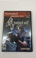 Usado, Resident Evil 4 PlayStation 2 comprar usado Usado, Resident Evil 4 PlayStation 2 comprar usado  Enviando para Brazil