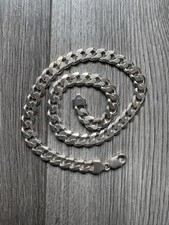 Chunky sterling silver for sale  LEEDS