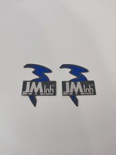 Logos jmlab métal d'occasion Logos jmlab métal d'occasion  Réalmont