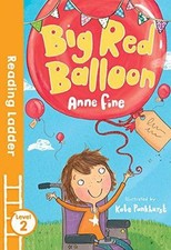Big red balloon for sale  ROSSENDALE