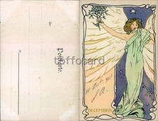 Liberty art nouveau usato  Italia