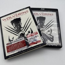 The Wolverine 3D + Blu-ray + DVD OOP 4-Disc Set Unleashed Extended Edition, 2013 comprar usado  Enviando para Brazil
