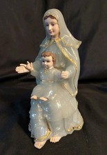 Virgin mary and d'occasion  Expédié en Belgium