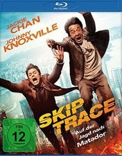 Jackie chan skiptrace gebraucht kaufen  Berlin