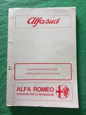 Manuale officina istruzioni usato  Modena
