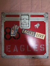 Eagles live 1980 for sale  East Providence