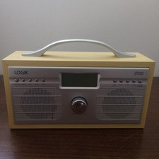 Logik wooden dab for sale  NORWICH