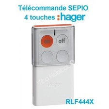 Télécommande hager sepio d'occasion  Saint-Astier