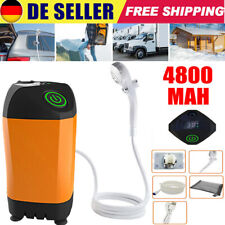 Camping dusche hundedusche gebraucht kaufen  Hamburg