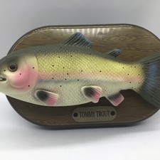 Tommy trout singing for sale  Richmond