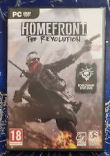 Homefront the revolution d'occasion  Franconville