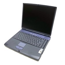 Notebook Sony Vaio PCG-951A 15" Intel Pentium III 850MHz 128MB com CD+Disquete Sem HD comprar usado  Enviando para Brazil