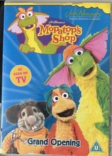 Mopatops shop dvd for sale  ENFIELD