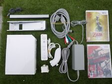 Console wii nintendo d'occasion  Tonnay-Boutonne