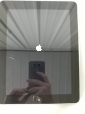 Apple iPad 1ª Geração 16GB, Wifi, 9,7 polegadas Modelo A1219 Prata, usado comprar usado  Enviando para Brazil