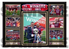 Aldershot town trophy for sale  RHYL